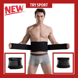 Đai nịt bụng hỗ trợ lưng cho người tập tạ/tập thể hình