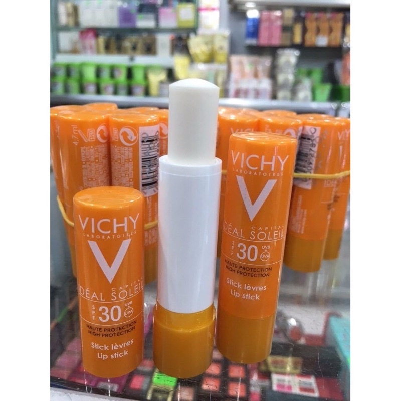 Kem Chống Nắng Cho Da Mụn Kiềm Dầu VICHY Chống Lão Hóa Da Ideal Soleil Dry Touch SPF 50 50ml