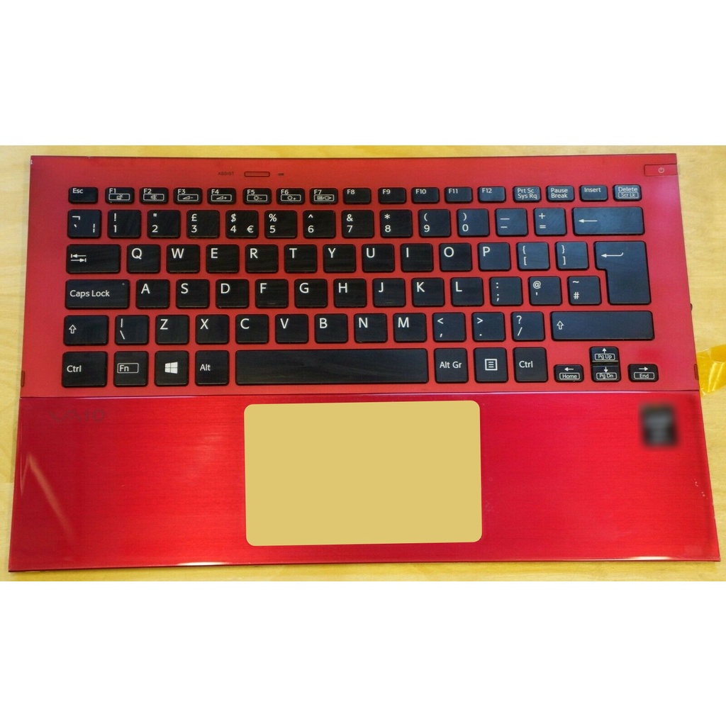 (KEYBOARD) BÀN PHÍM LAPTOP SONY SVP 13 dùng cho SVP13