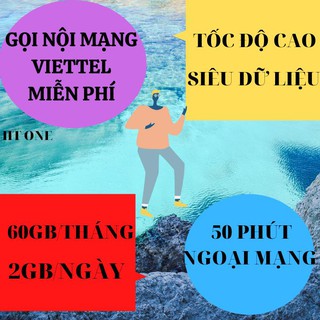 SIM 4G VIETTEL V120