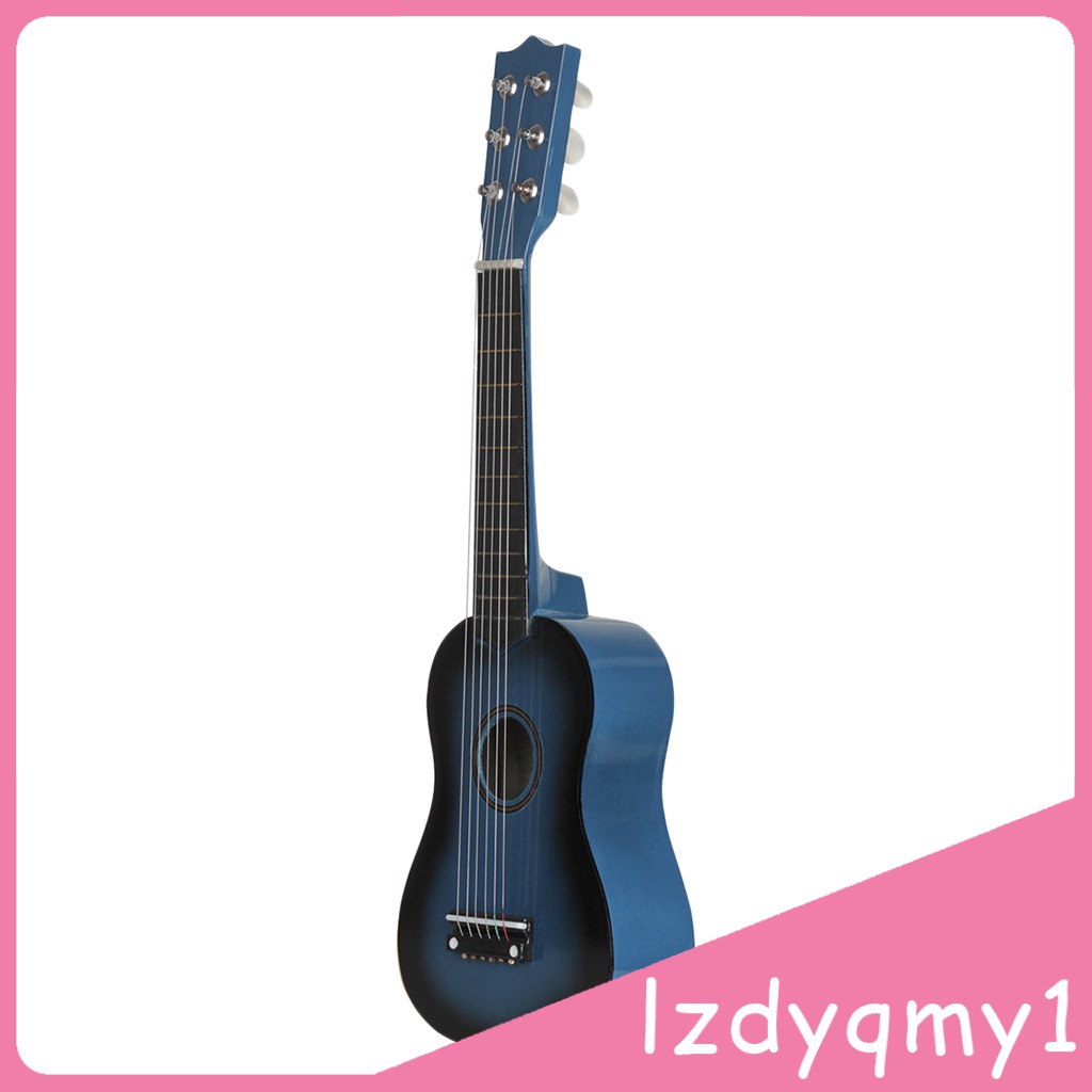 Đàn Guitar Mini 6 Dây 21inch