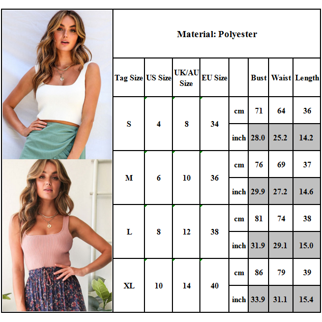 Áo Croptop Sát Nách Thời Trang Mùa Hè Cho Phái Nữ