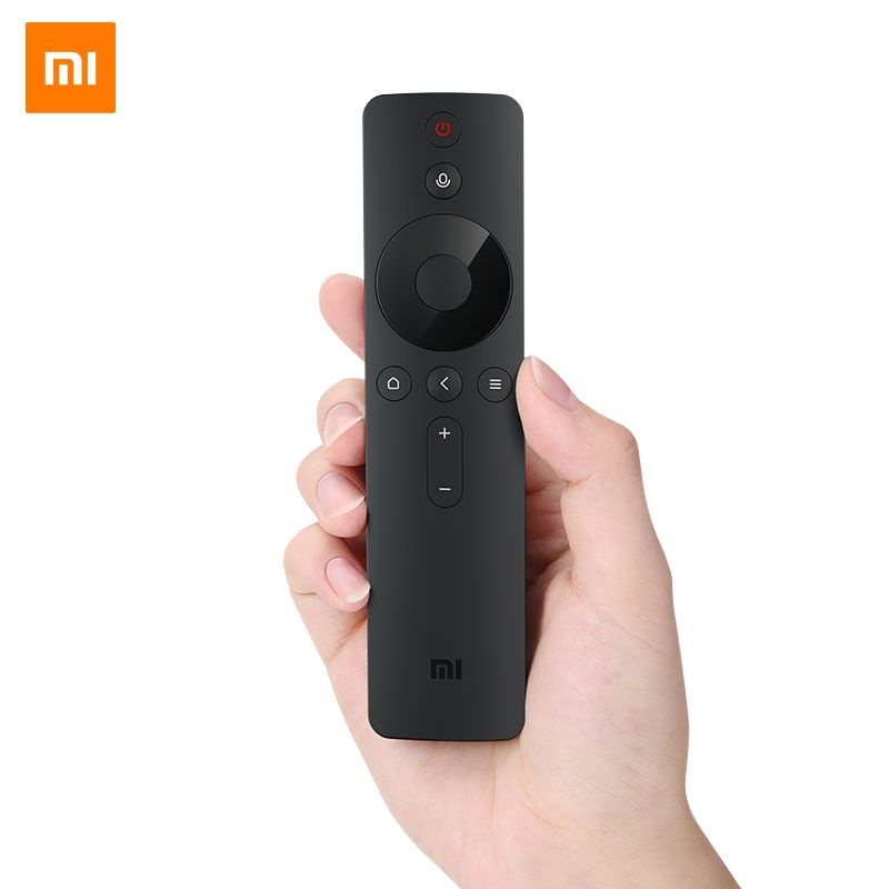 Điều khiển từ xa Ti vi Xiaomi có giọng nói - Hàng Chính Hãng