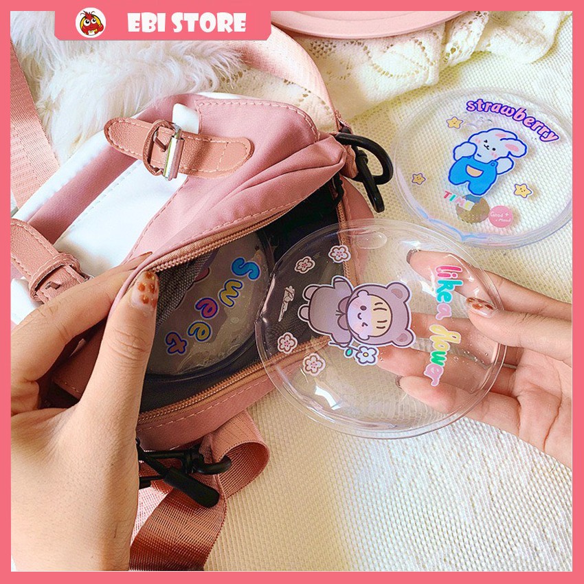 Miếng Sưởi ❤️ Ebi Store - Freeship ❤️ Miếng Làm Ấm Tay Mini Bẻ Đồng Xu Cute, Cực Ấm Vào Mùa Đông