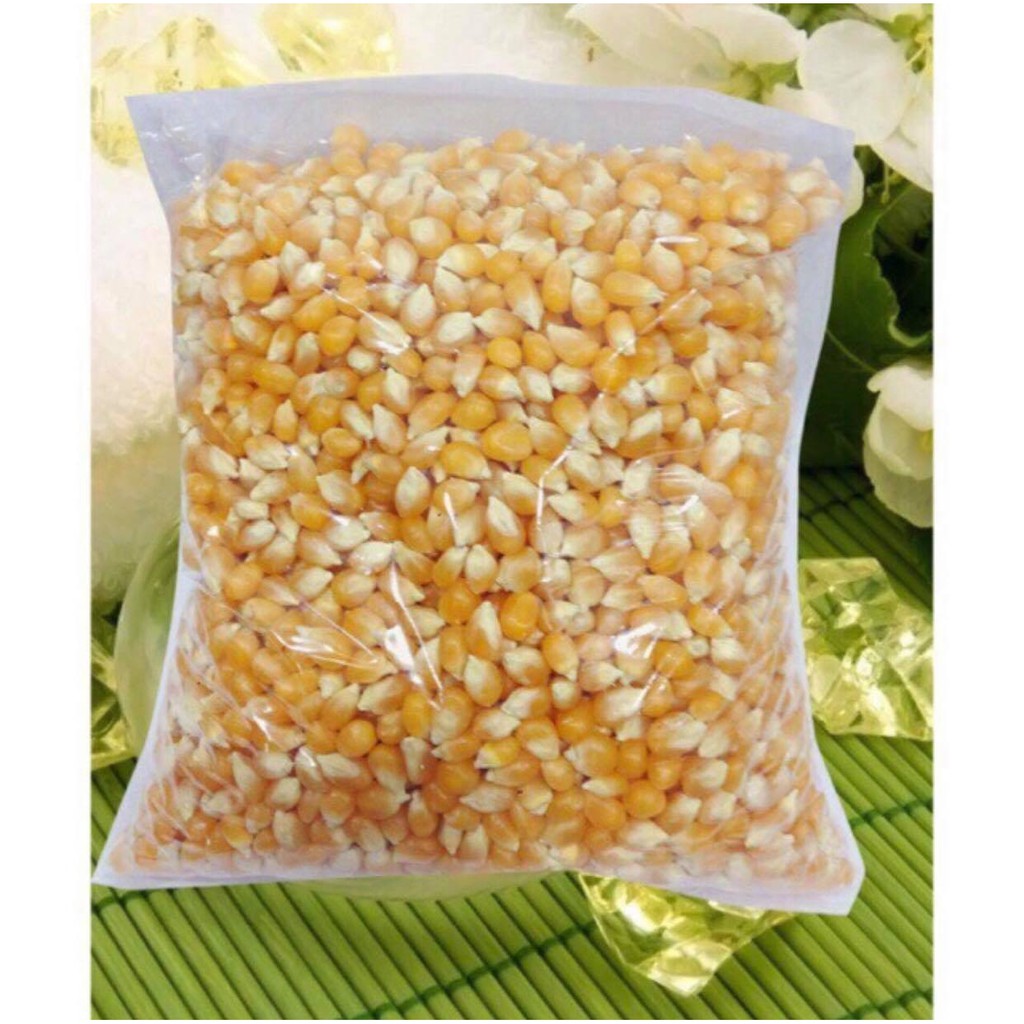 500g Popcorn - Bắp Nổ hồ lô corn kernels bỏng ngô hàng cao cấp