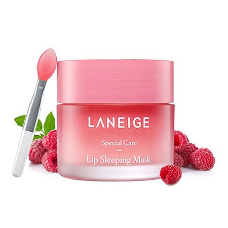 Mặt nạ ngủ môi Laneige Lip Sleeping Mask dưỡng ẩm mềm mượt căng mọng và đàn hồi, mặt nạ làm hồng môi Hàn Quốc - SUNSTORE