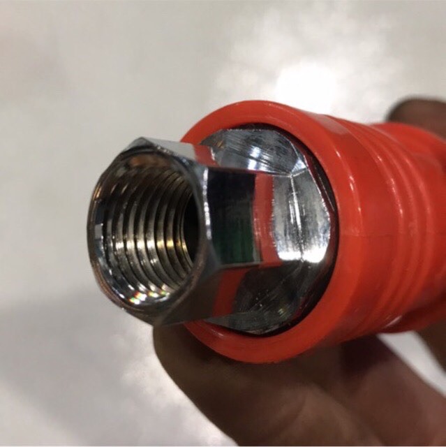 BÉP RỬA XE INOX MỎ VỊT ĐIỀU CHỈNH XOÈ CAO CẤP