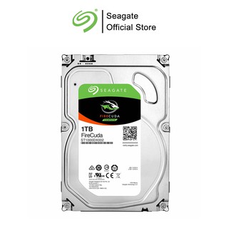Ổ cứng HDD Seagate 1TB Firecuda 3.5 Inch Sata 3 ST1000DX002