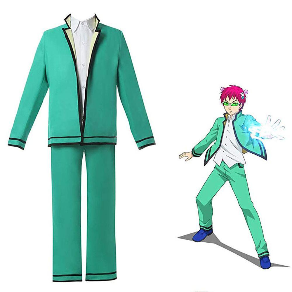 Phụ Kiện Vải Hóa Trang Nhân Vật Anime Saiki Kusuo