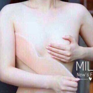 Áo silicon dán nâng ngực mới 😘