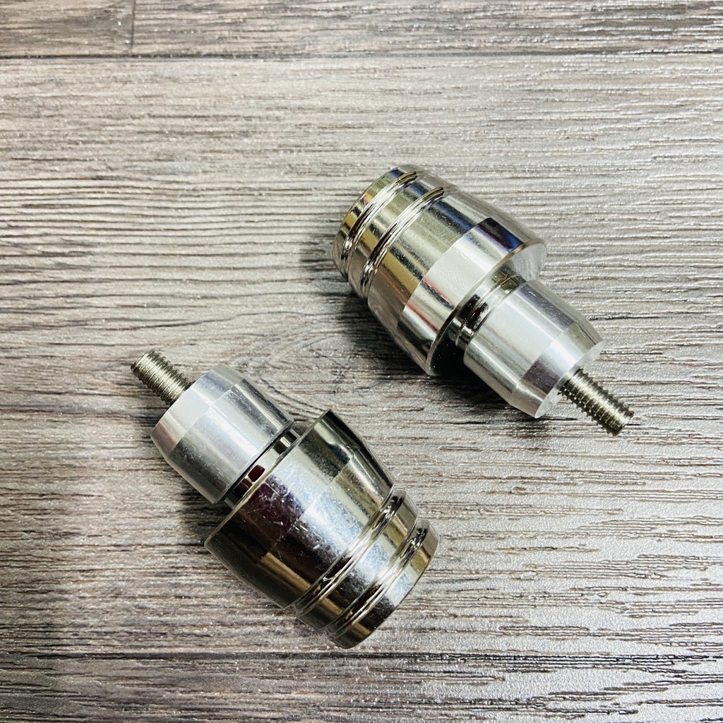 GÙ INOX KIỂU SH GẮN CHO MỌI LOẠI XE SIÊU ĐẸP