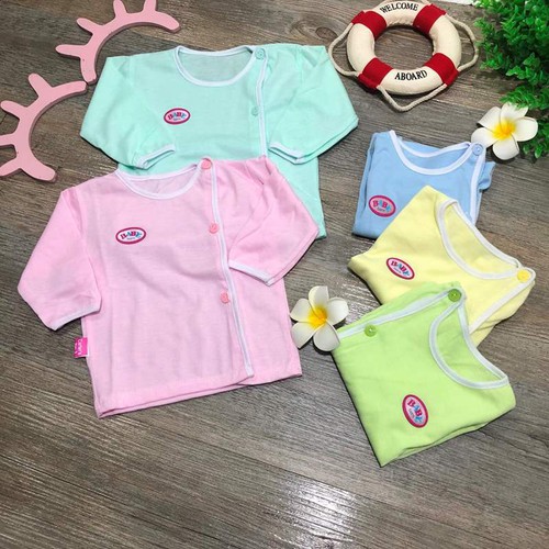 Áo sơ sinh Baby Born cho bé [Hàng cao cấp]