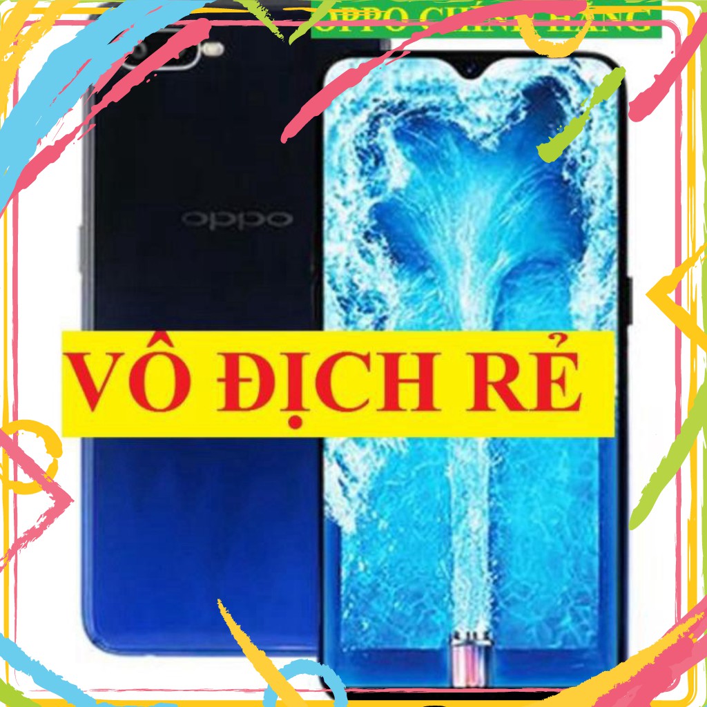 điện thoại Oppo F9 Pro 2sim ram 6G bộ nhớ 128G mới Chính Hãng hot