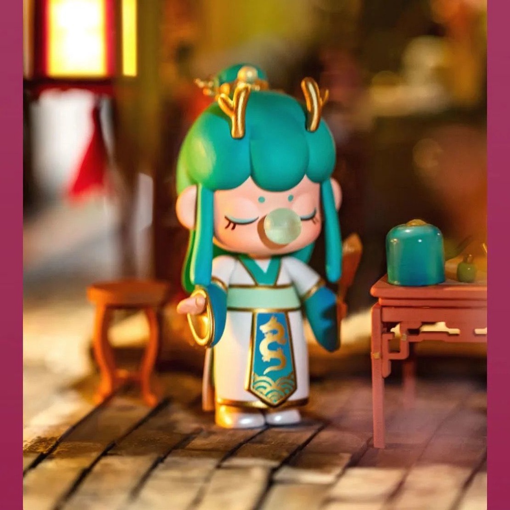 Mô Hình Nhân Vật ROLIFE Nanci Cung Hoàng Đạo Có Hộp Trang Trí