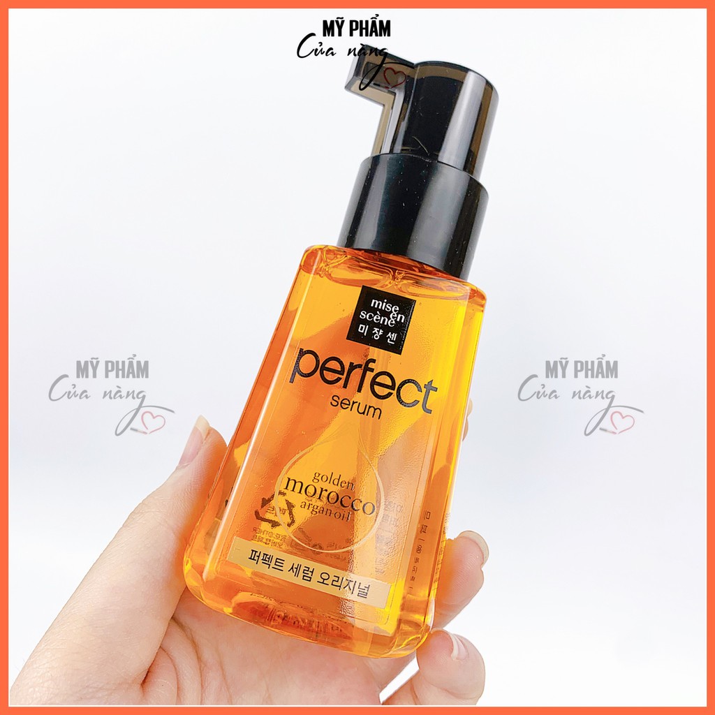 Tinh dầu dưỡng tóc miseen scene | BigBuy360 - bigbuy360.vn