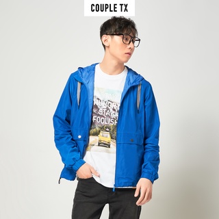 Áo Khoác Dù Basic Nam Couple TX MOP 1008