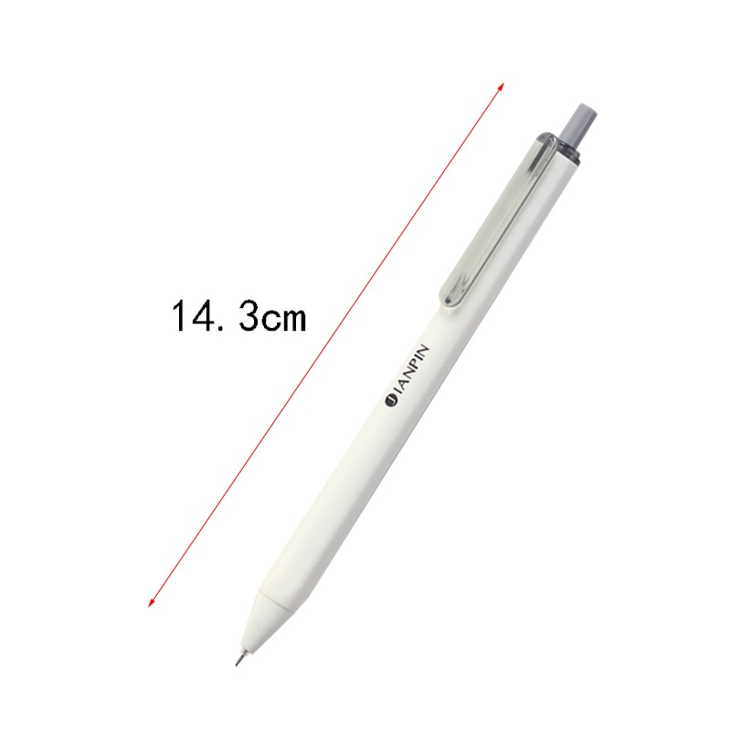 Set 4 bút bi gel thiết kế dễ thương cho học sinh