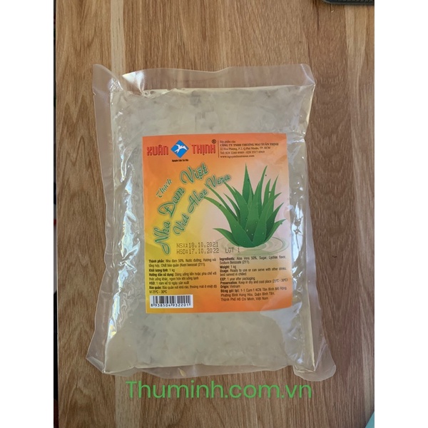 Nha Đam Xuân Thịnh Túi 1Kg