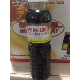 Dầu mè thơm 250ml