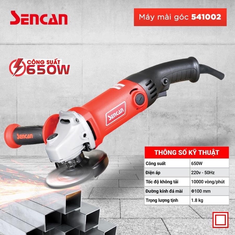 Máy Mài Sencan 541002