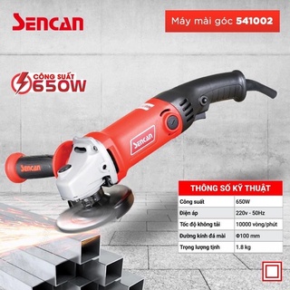 Máy mài sencan 541002