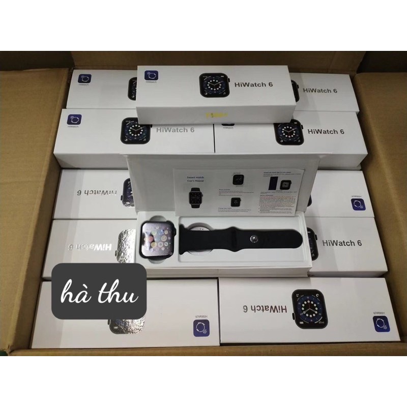 Đồng hồ T500+ Hiwatch 6