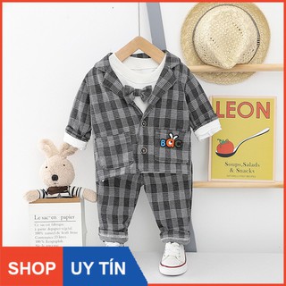 Set vest trẻ em , quần áo trẻ em từ 7 tháng đến 4 tuổi - b290