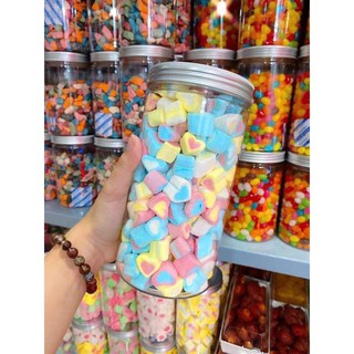 Kẹo bông gòn Mashmallow