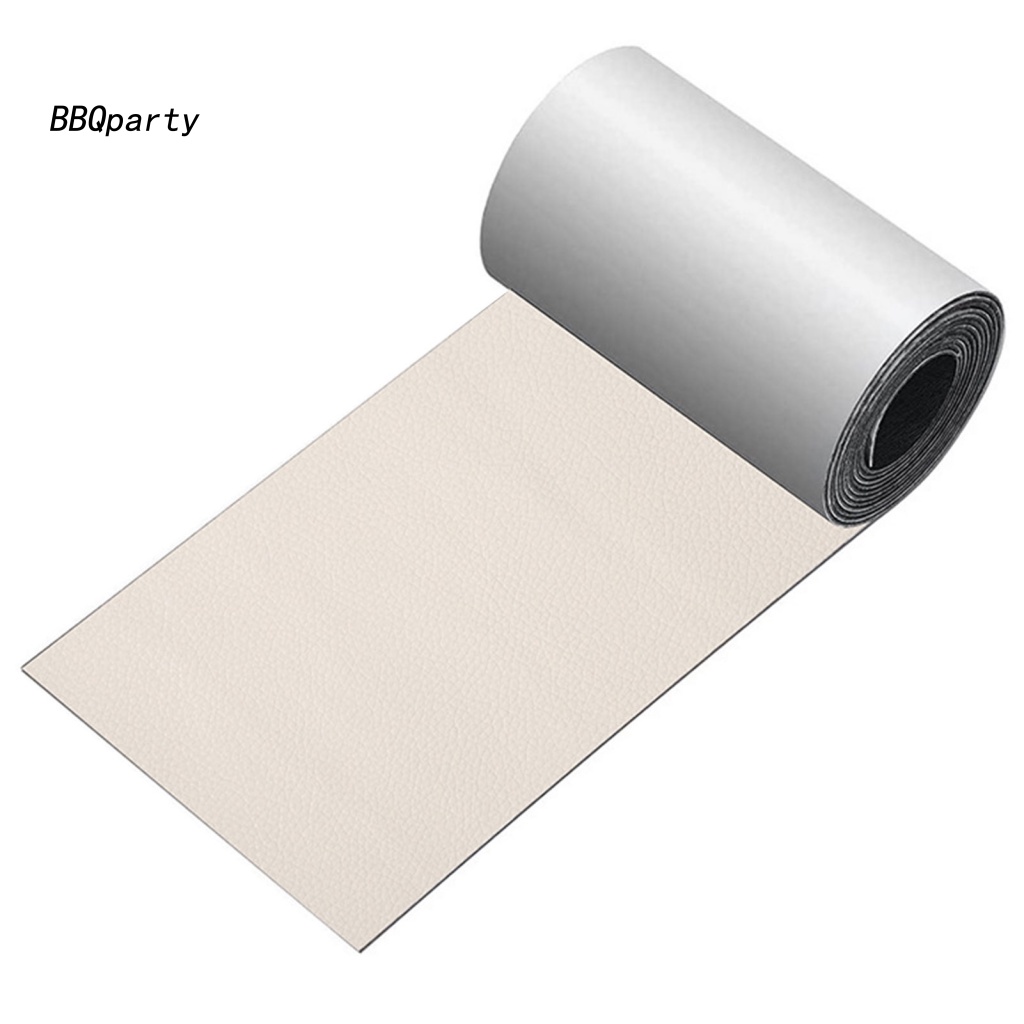 1 Cuộn Băng Keo Giả Da Dán Sửa Chữa Ghế Sofa