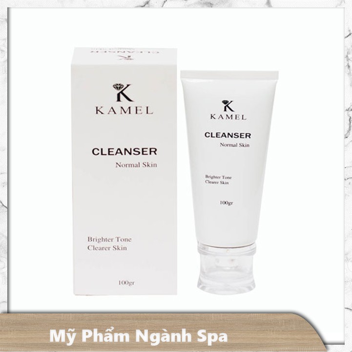 SỮA RỬA MẶT DA HỖN HỢP KHÔ KAMEL