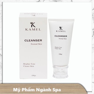 SỮA RỬA MẶT DA HỖN HỢP KHÔ KAMEL