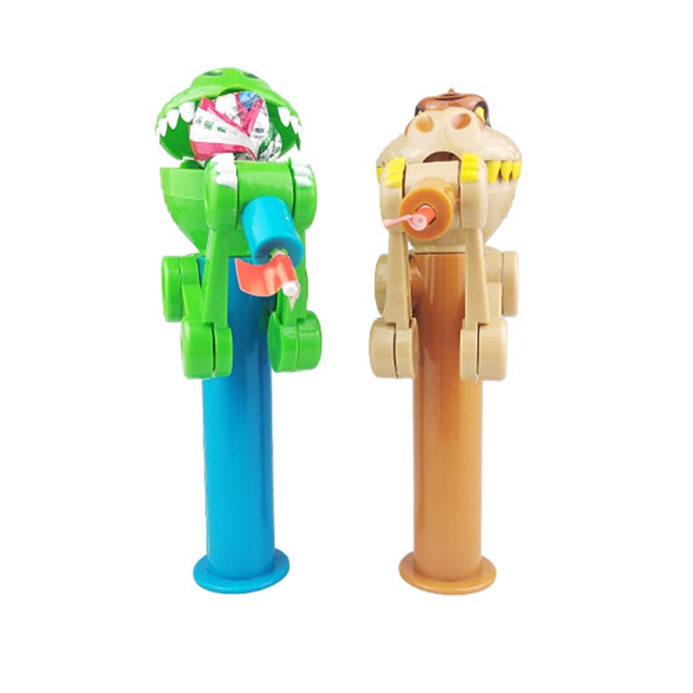 Đồ Chơi robot Khủng Long Kẹo Mút Cát Zeng Lolipop Sáng Tạo SJHY0320 HB