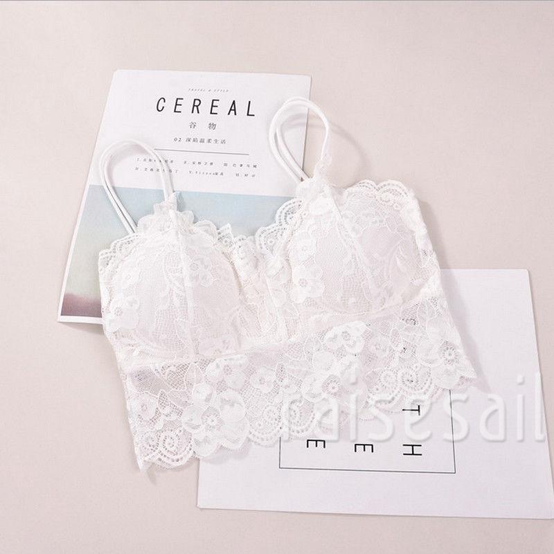 Áo nâng ngực phối ren hoa kèm mút gợi cảm cho nữ giới | BigBuy360 - bigbuy360.vn