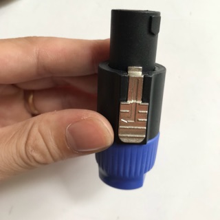 10 jack cắm loa đầu tròn sịn