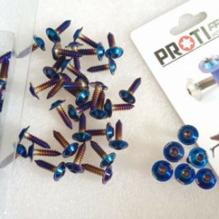 Ốc Proti bắt áo các loại xe