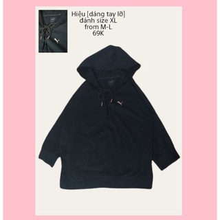 [2HAnd] ÁO NỈ SWEATER