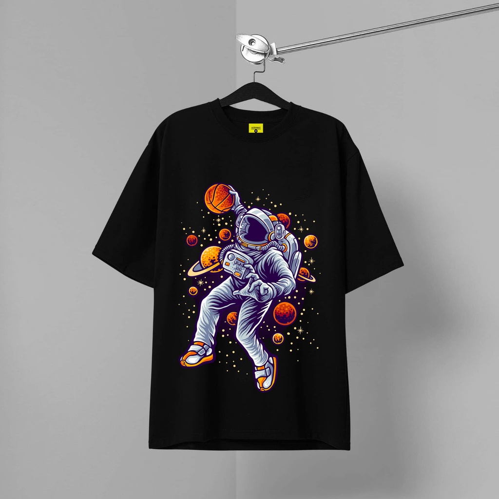 Áo thun Unisex Astronaut 004
