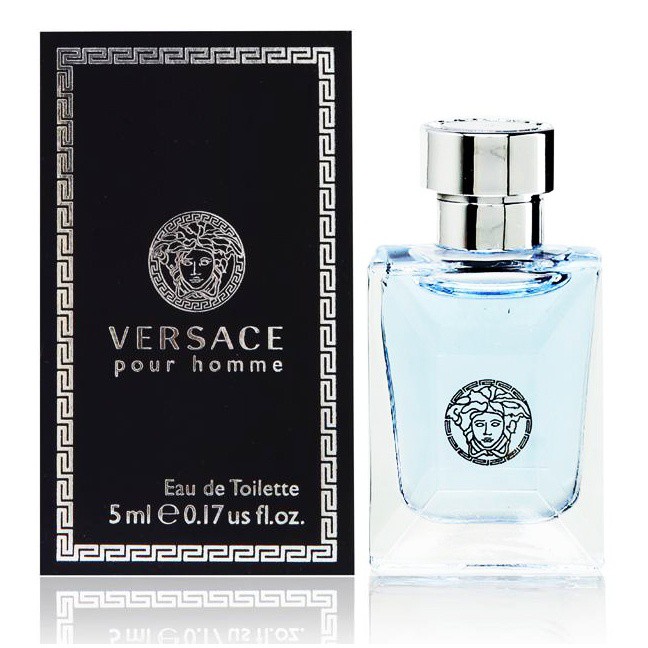 FREESHIP ĐƠN 99K-Nước hoa nam VERSACE Pour Homme EDT 5ml