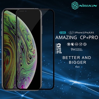 MIẾNG DÁN CƯỜNG LỰC IPHONE X - XS NILLKIN 2.5D CP+PRO CHÍNH HÃNG [NEW SALEOFF]