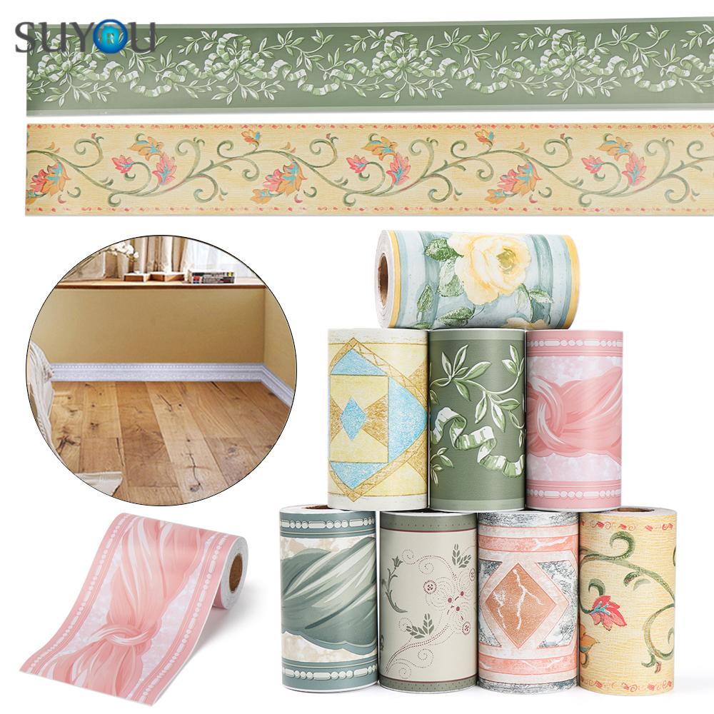 Giấy Dán Tường Pvc Chống Thấm Nước Họa Tiết Cổ Điển