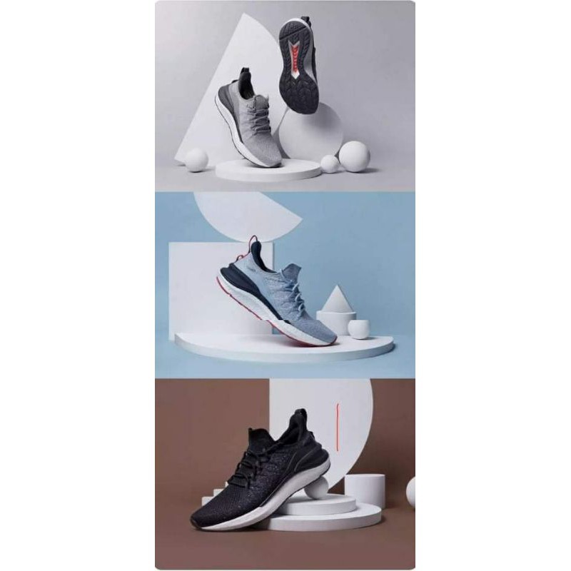 Noel [XẢ KHO] Giày Xiaomi Mijia Sneakers 4 rẻ NHẤT * * "