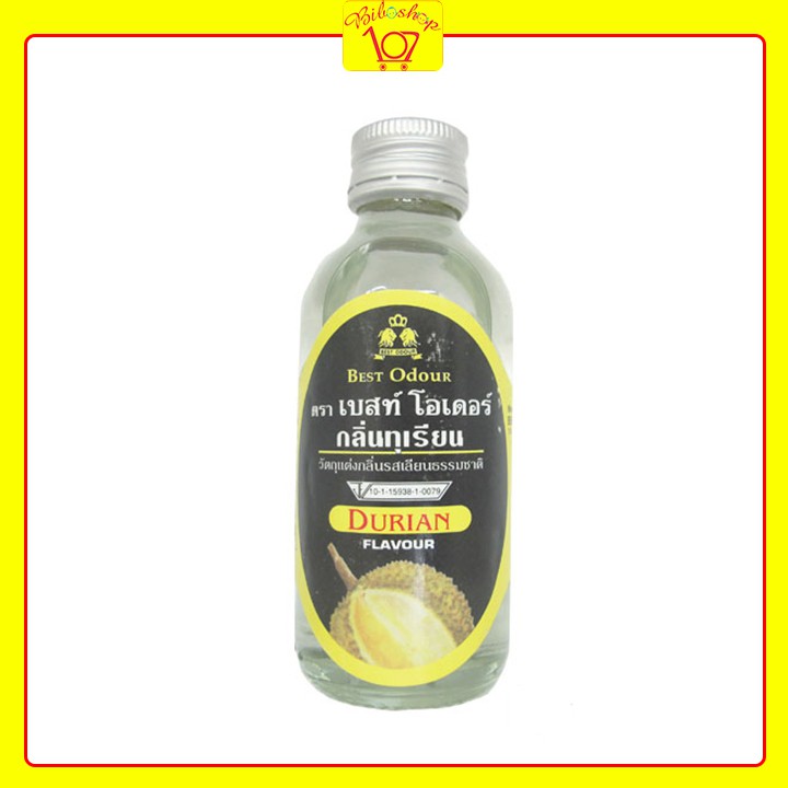 Tinh dầu sầu riêng Best Odour Thái Lan