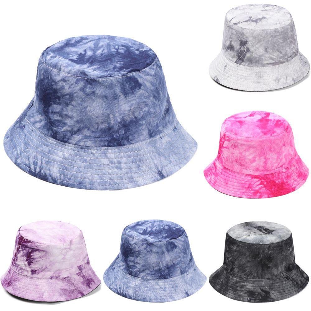 Nón Tai Bèo Cotton Hai Mặt Có Thể Gập Lại Phong Cách Hiphop Thời Trang Unisex