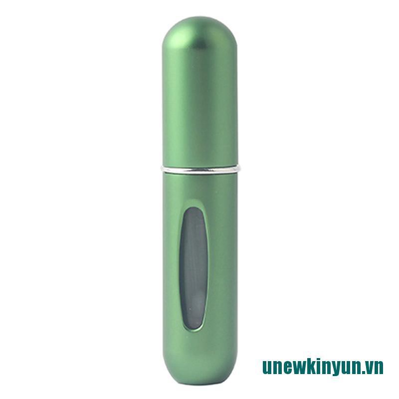 Unewkinyun.vn☀Chai Chiết Nước Hoa 5Ml Tiện Lợi Khi Đi Du Lịch