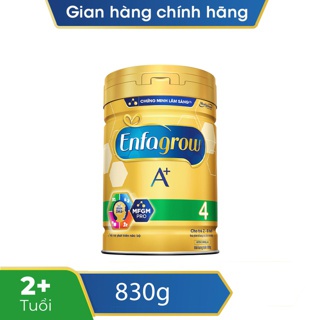 Combo 2 lon Sữa bột Enfagrow A+ số 4 870g (2-6 tuổi)