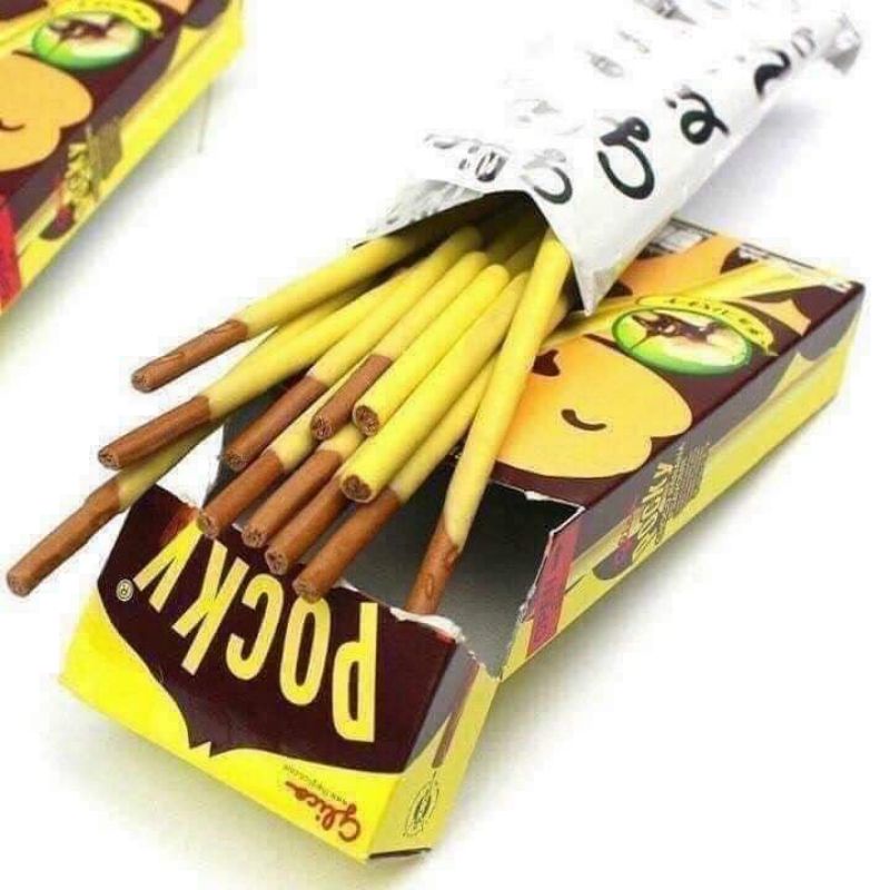 01 Hộp bánh Pocky Chuối Thái Lan