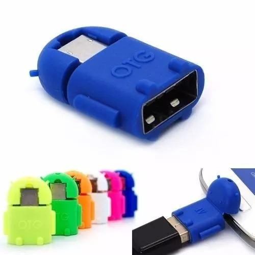 Cáp OTG kết nối Chuột, bàn phím cho điện thoại cổng Micro Usb