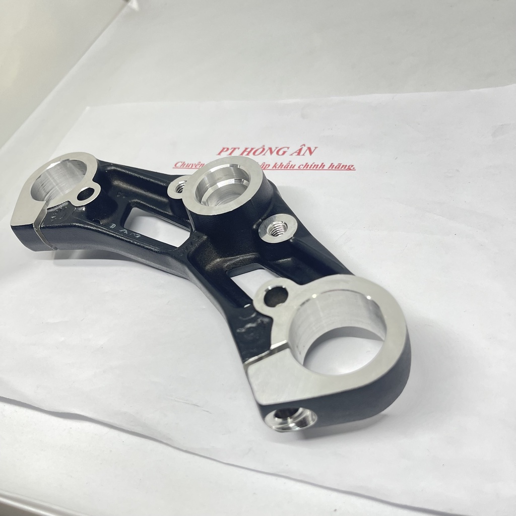 Chảng ba trên  GSX R150,GSX S150, Bandit 150 nhập khẩu chính hãng Suzuki Indonesia - PT HỒNG ÂN