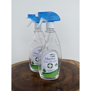 Nước rửa tay khô diệt khuẩn Maxica 500ml