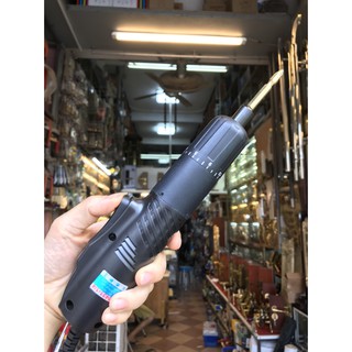 Máy vặn vít dùng điện1/4” c-mart c0431 đen
